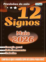 Previsões do mês